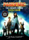 Pandemic - The Escape-Room Puzzle Book cover