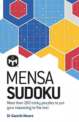 Mensa Sudoku cover