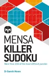 Mensa Killer Sudoku cover
