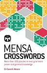 Mensa Crosswords cover