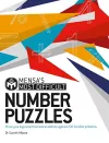 Mensa's Most Difficult Number Puzzles cover