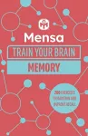 Mensa Train Your Brain - Memory cover