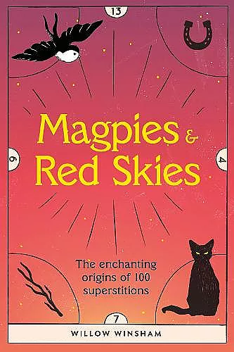 Magpies & Red Skies cover