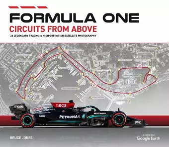 Formula One Circuits From Above cover