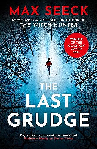 The Last Grudge cover