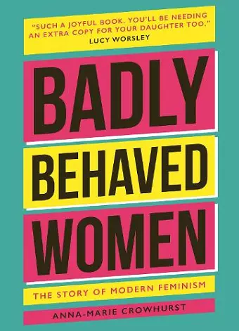 Badly Behaved Women cover