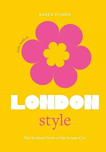 The Little Book of London Style cover