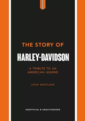 The Story of Harley-Davidson cover
