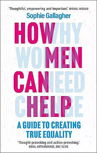 How Men Can Help cover