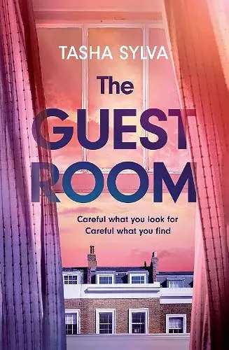 The Guest Room cover