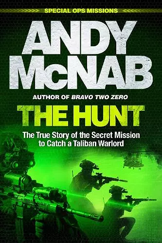 The Hunt cover