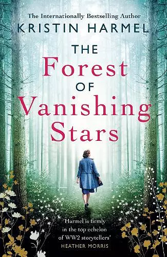 The Forest of Vanishing Stars cover