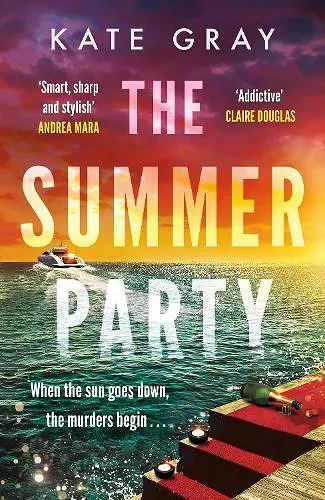 The Summer Party cover