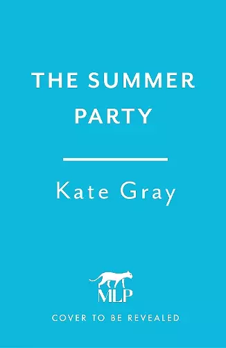 The Summer Party cover