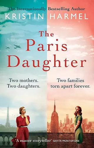 The Paris Daughter cover