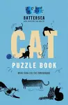 Battersea Dogs and Cats Home - Cat Puzzle Book cover