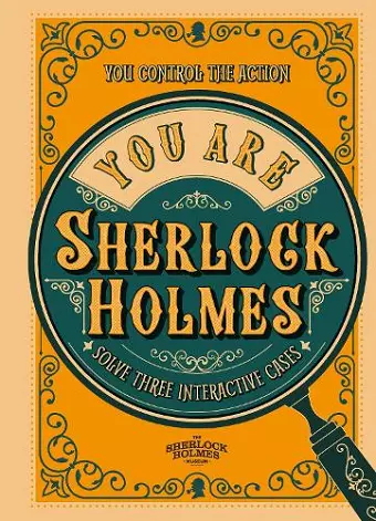 You Are Sherlock Holmes cover