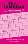 The Guardian Sudoku 2 cover