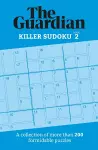 The Guardian Killer Sudoku 2 cover