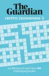 The Guardian Cryptic Crosswords 4 cover