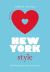 Little Book of New York Style cover