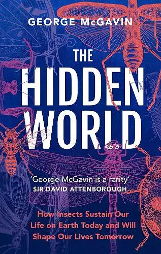 The Hidden World cover