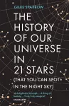 The History of Our Universe in 21 Stars cover