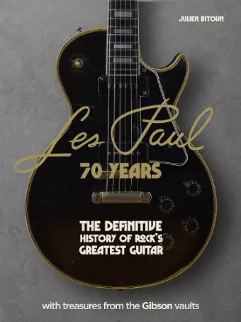 Les Paul - 70 Years cover