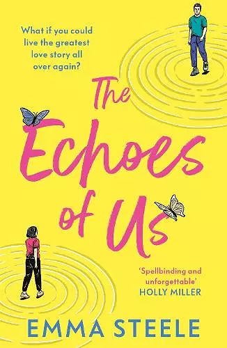 The Echoes of Us cover