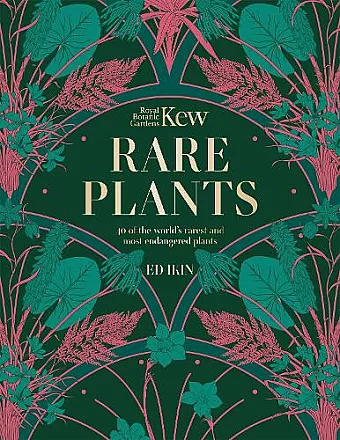 Kew - Rare Plants cover
