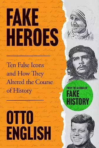 Fake Heroes cover