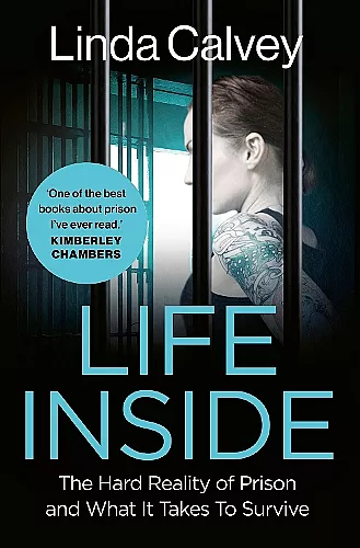 Life Inside cover