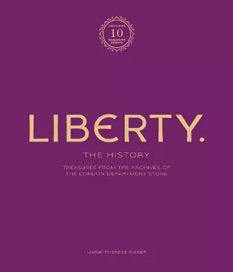 Liberty: The History – Luxury Edition cover