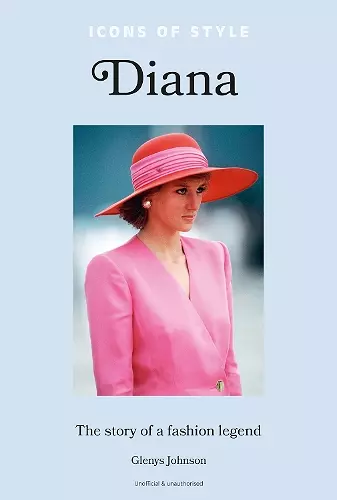 Icons of Style – Diana cover