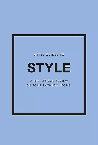 Little Guides to Style III cover