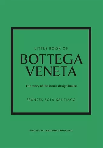 Little Book of Bottega Veneta cover