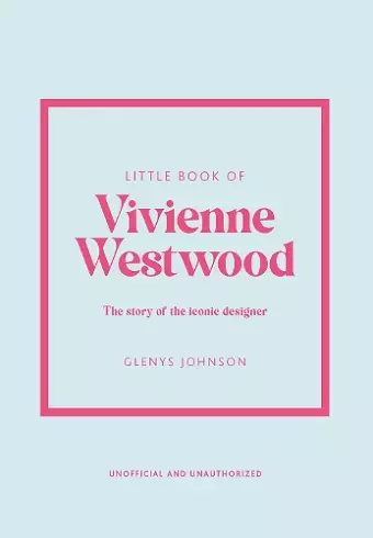 Little Book of Vivienne Westwood cover