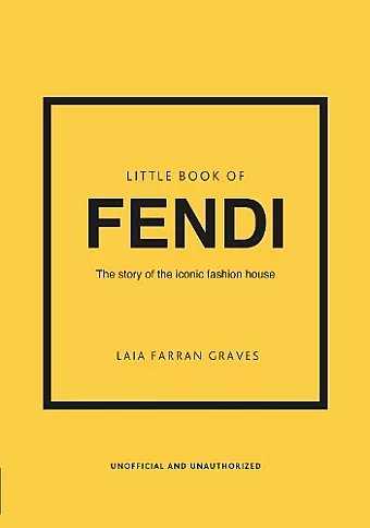 Little Book of Fendi cover