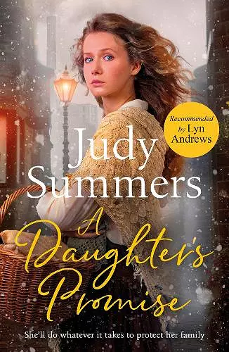 A Daughter's Promise cover