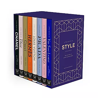 Little Guides to Style Collection cover