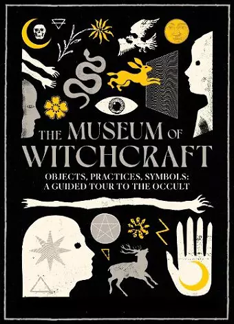 The Museum of Witchcraft cover