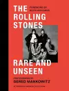 The Rolling Stones Rare and Unseen cover