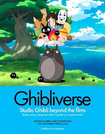 Ghibliverse cover