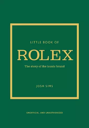 Little Book of Rolex cover