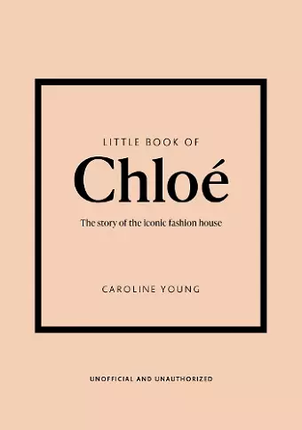 Little Book of Chloé cover