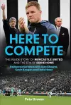 Here to Compete cover