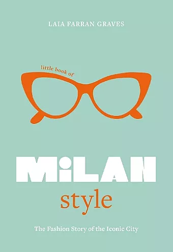 Little Book of Milan Style cover
