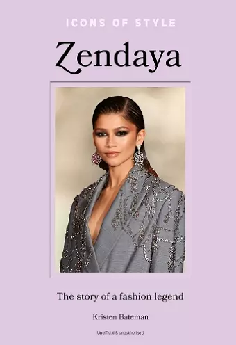 Icons of Style – Zendaya cover