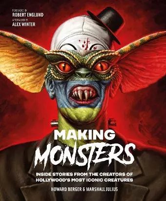 Making Monsters cover