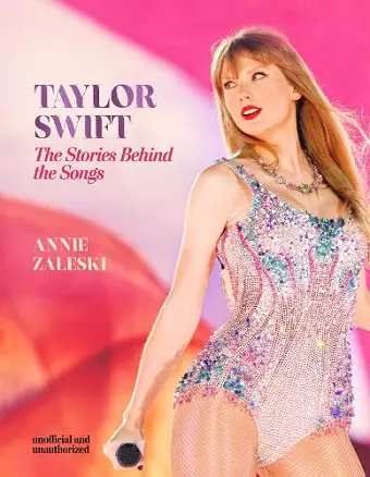 Taylor Swift - The Stories Behind the Songs cover